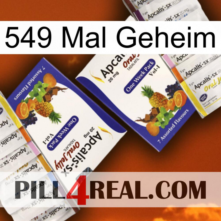 549 Times Secret 12